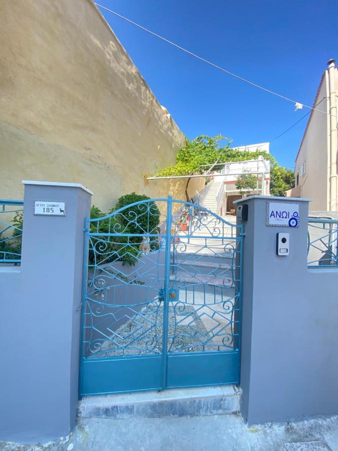Ανωι-Anoi Rhodes Apartment Rhodes City Bagian luar foto